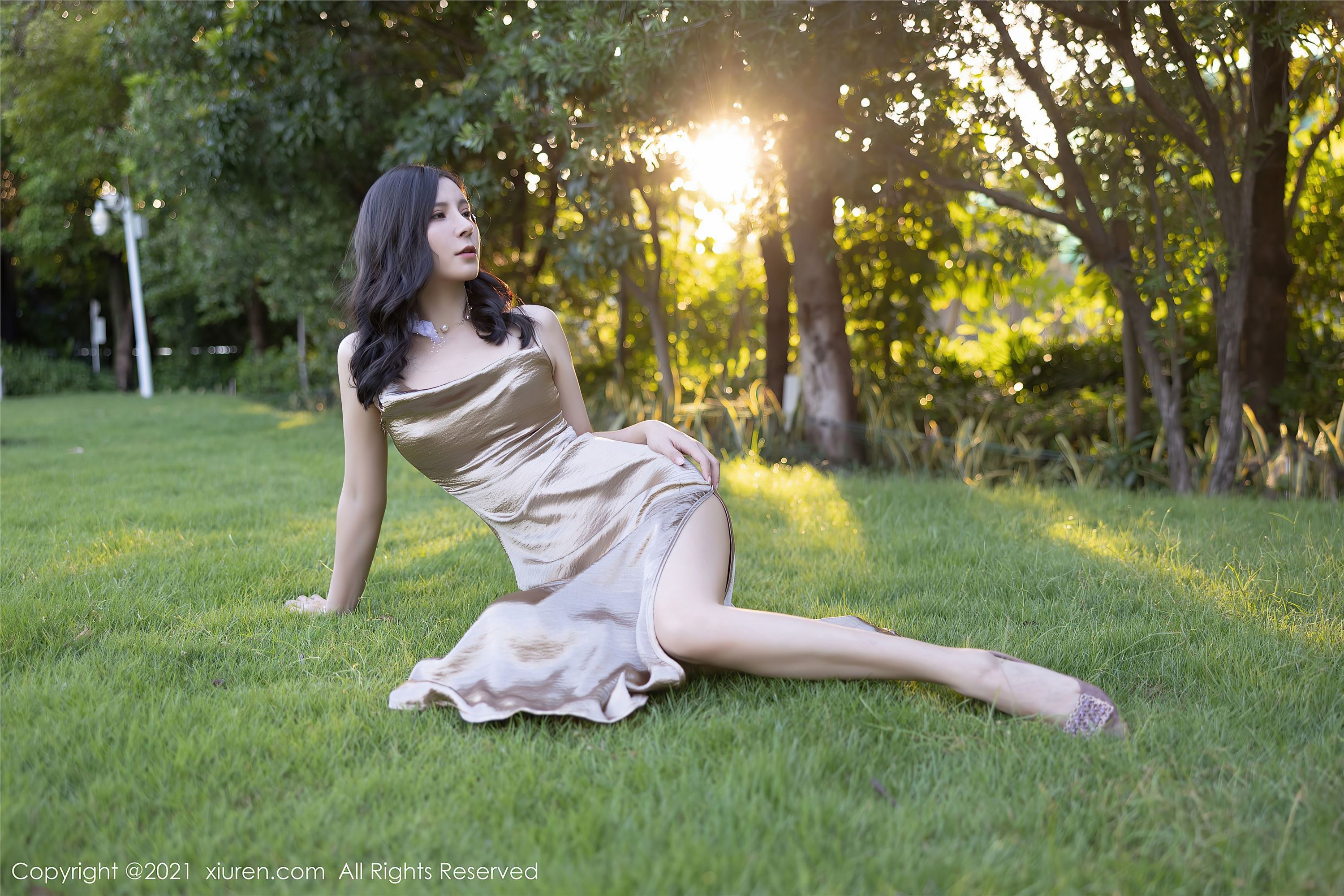 Xiuren秀人网 2021.11.23 NO.4254 小蛮妖Yummy